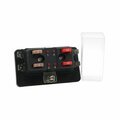 Littelfuse Fuse Block Sd Mini Fuse 4-Way W/Led 880024-BP